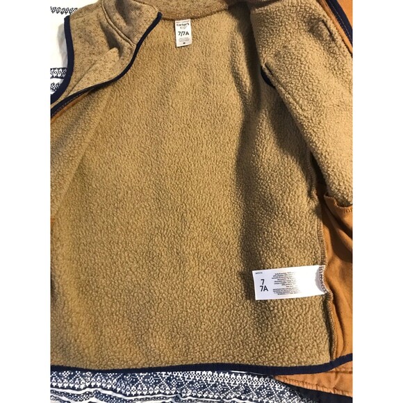 Boys Vest Bundle - OshKosh and Carter’s - Picture 5 of 7